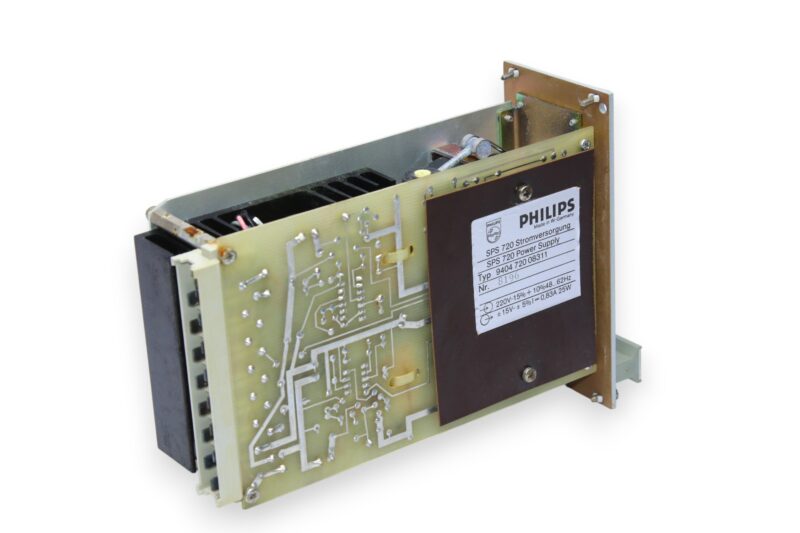 PHILIPS SPS 720 POWER SUPPLY 9404 720 08311 - Image 7