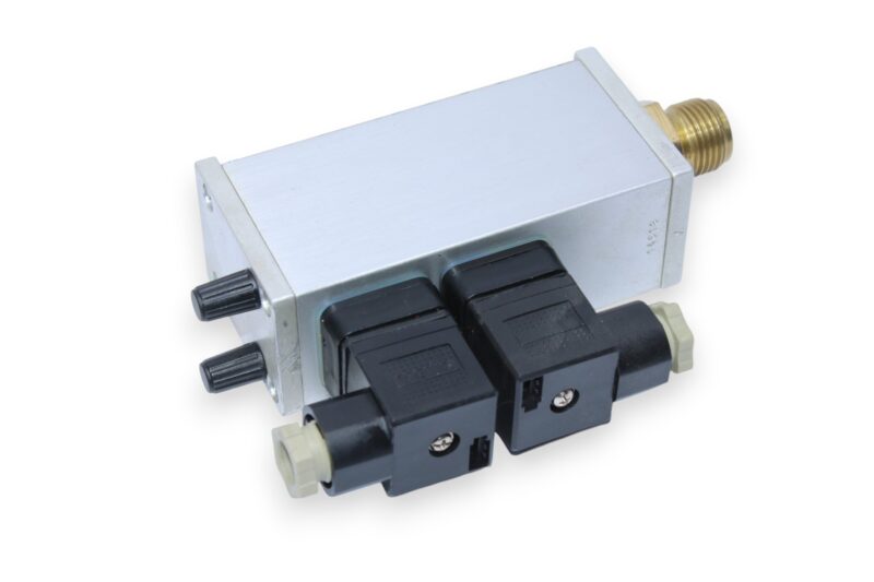 BIERI DV7.100.29010 PRESSURE SWITCH 0...100 bar - Image 6