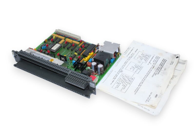 AEG DEA 156 BOARD MODULE 6051-042.270 383 - Image 7