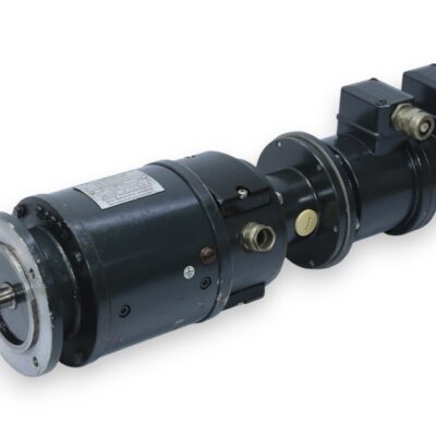 HUBNER BERLIN TDP 13.06 LS-3 ANALOG-TACHO DC-TACHOGENERATOR‎ POG 9 D 500+FSL