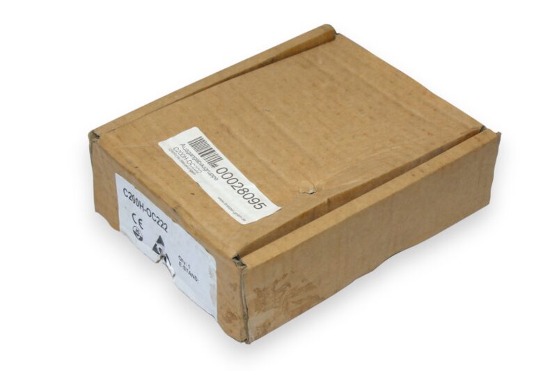 OMRON C200H-OC222 OUTPUT MODULE - Image 8