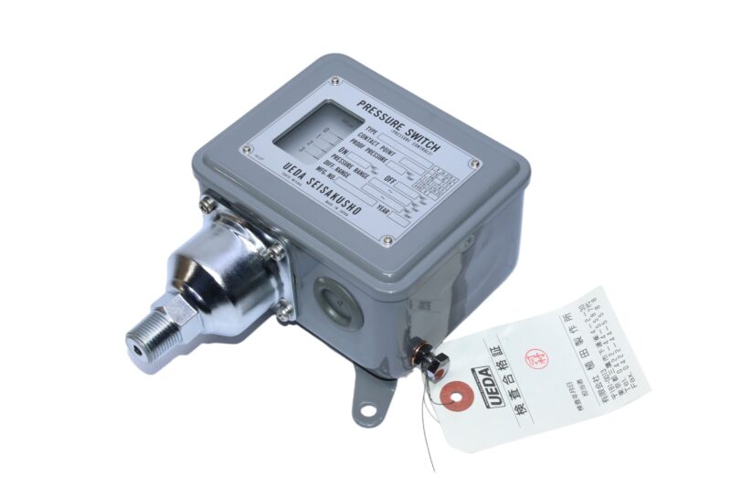 UEDA SEISAKUSHO PL-550-2 PRESSURE SWITCH - Image 5