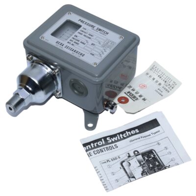 UEDA SEISAKUSHO PL-550-2 PRESSURE SWITCH