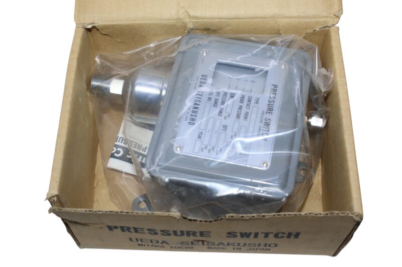 UEDA SEISAKUSHO PL-550-2 PRESSURE SWITCH - Image 7