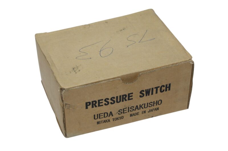 UEDA SEISAKUSHO PL-550-2 PRESSURE SWITCH - Image 8