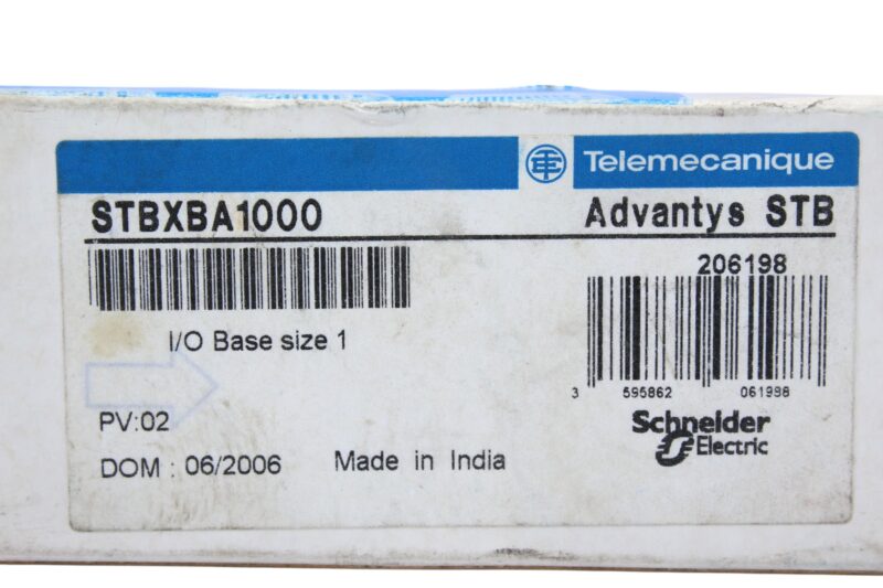 SCHNEIDER STBXBA1000 MOUNTING BASE - Image 2