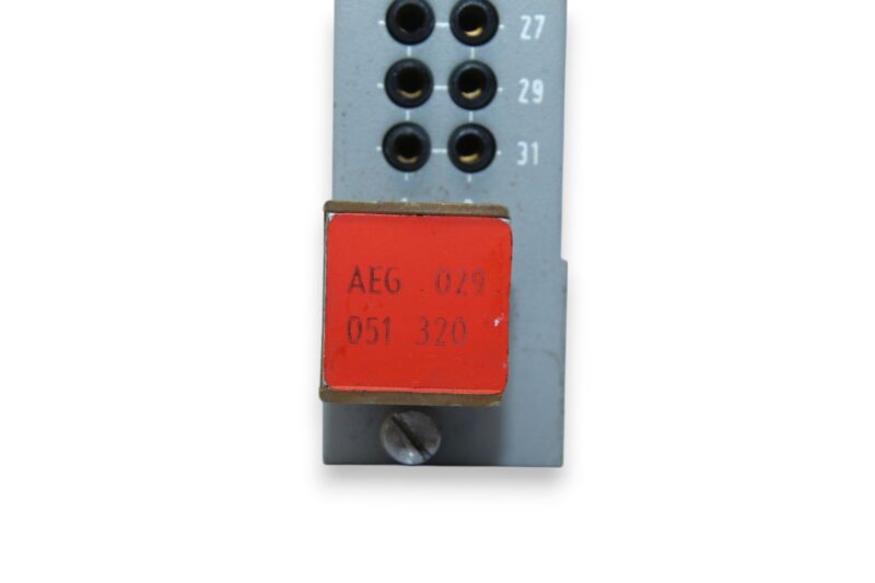 AEG 029.051 320 CIRCUIT BOARD - Image 3