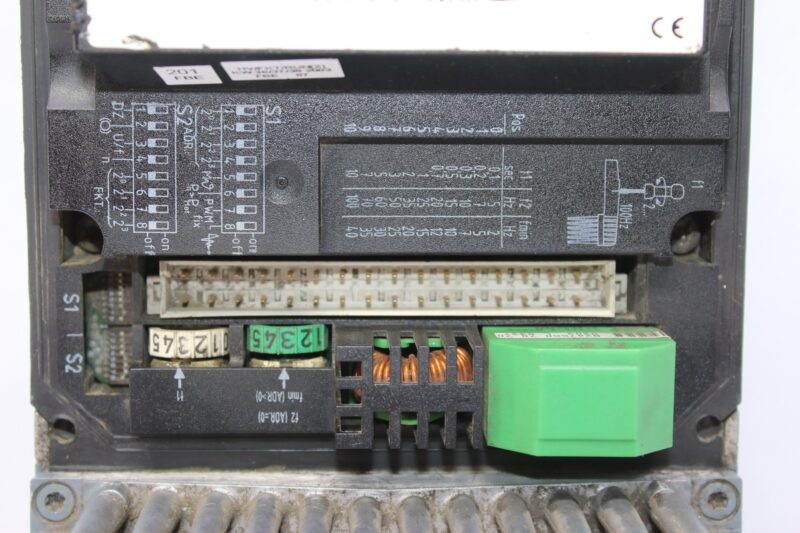SEW MM05C-503-01 FREQUENCY INVERTER 8247021 0.55 kW - Image 3