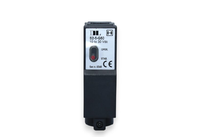 DATALOGIC S2-5-G50 PHOTOELECTRIC SENSOR - Image 3