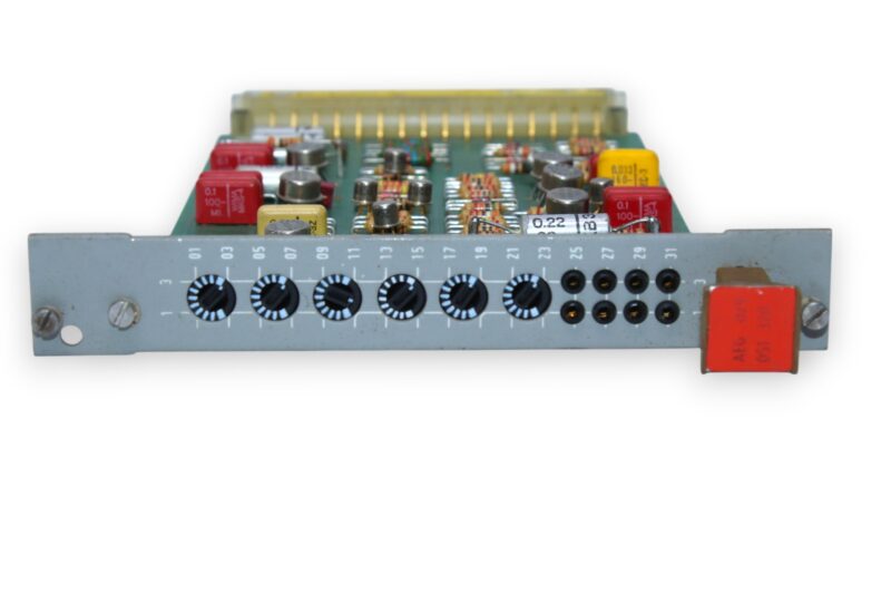 AEG 029.051 320 CIRCUIT BOARD - Image 4