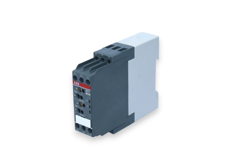ABB CT-MXS.22 TIMER RELAY 1SVR630030R3300 - Image 4