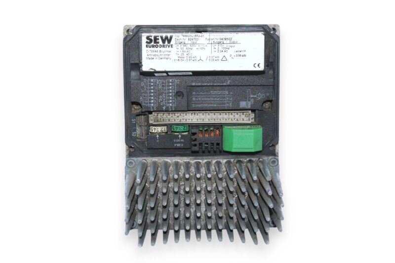 SEW MM05C-503-01 FREQUENCY INVERTER 8247021 0.55 kW - Image 4