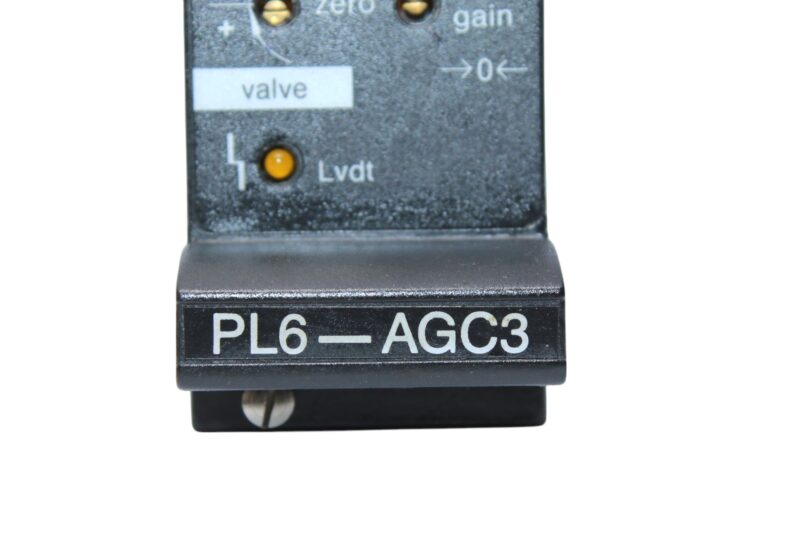 BOSCH 0 811 405 069 VALVE AMPLIFIER CARD PL6-AGC3 - Image 4