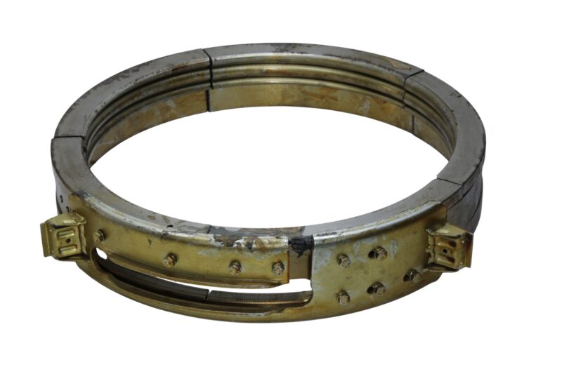 DEMAG 57937533 ROPE GUIDE RIGHT 2 GROOVE P1600 - Image 4
