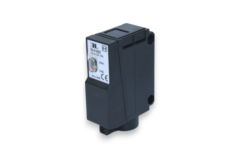 DATALOGIC S2-5-G50 PHOTOELECTRIC SENSOR - Image 4