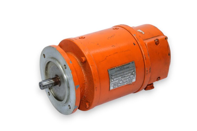 HUBNER BERLIN TDP 13.06 S-2 TACHOGENERATOR‎