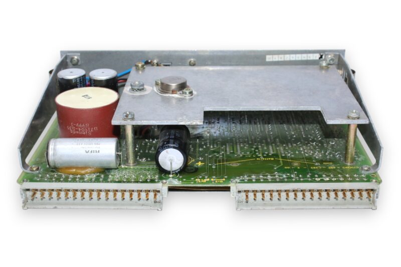 SIEMENS 6ES5950-1AB61 POWER SUPPLY MODULE - Image 4
