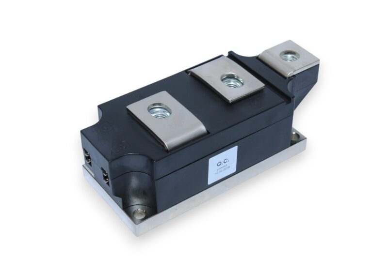 IXYS MCC552-16IO2HAB DUAL THYRISTOR MODULE - Image 4