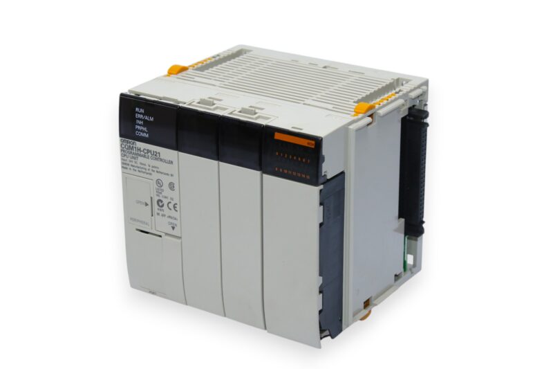 OMRON CQM1H-CPU21 PROGRAMMABLE CONTROLLER - Image 5