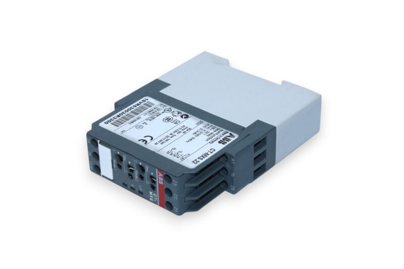 ABB CT-MXS.22 TIMER RELAY 1SVR630030R3300