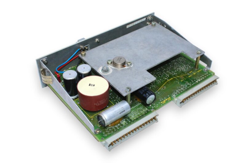 SIEMENS 6ES5950-1AB61 POWER SUPPLY MODULE - Image 5