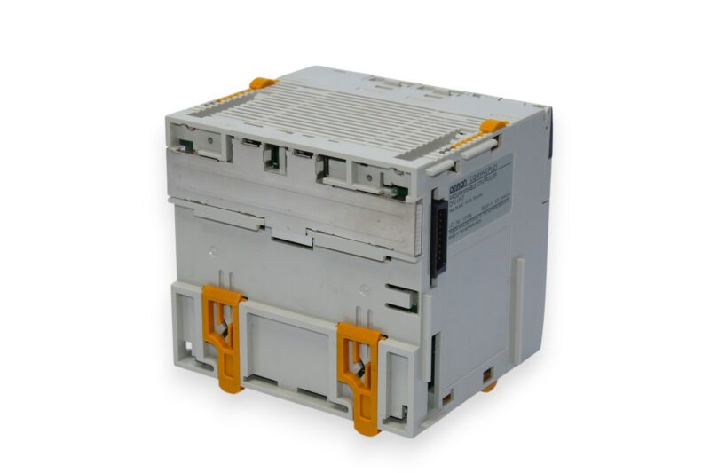 OMRON CQM1H-CPU21 PROGRAMMABLE CONTROLLER - Image 6