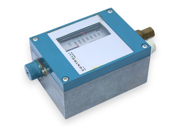 CONTROLLI B 303 PRESSURE SWITCH - Image 6
