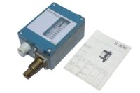 CONTROLLI B 303 PRESSURE SWITCH