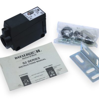DATALOGIC S2-5-G50 PHOTOELECTRIC SENSOR