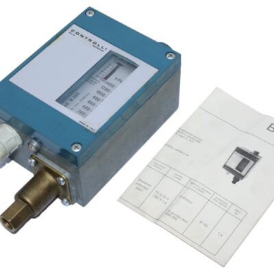 CONTROLLI B 303 PRESSURE SWITCH
