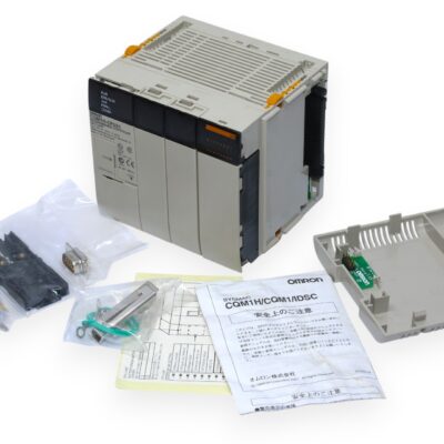 OMRON CQM1H-CPU21 PROGRAMMABLE CONTROLLER