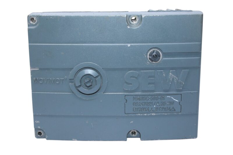 SEW MM05C-503-01 FREQUENCY INVERTER 8247021 0.55 kW - Image 6