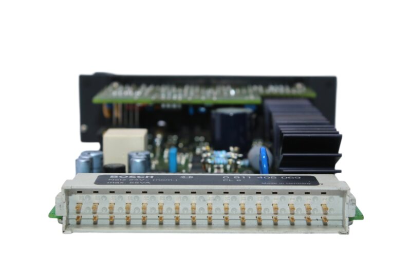 BOSCH 0 811 405 069 VALVE AMPLIFIER CARD PL6-AGC3 - Image 7