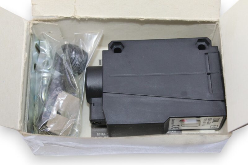 DATALOGIC S2-5-G50 PHOTOELECTRIC SENSOR - Image 7