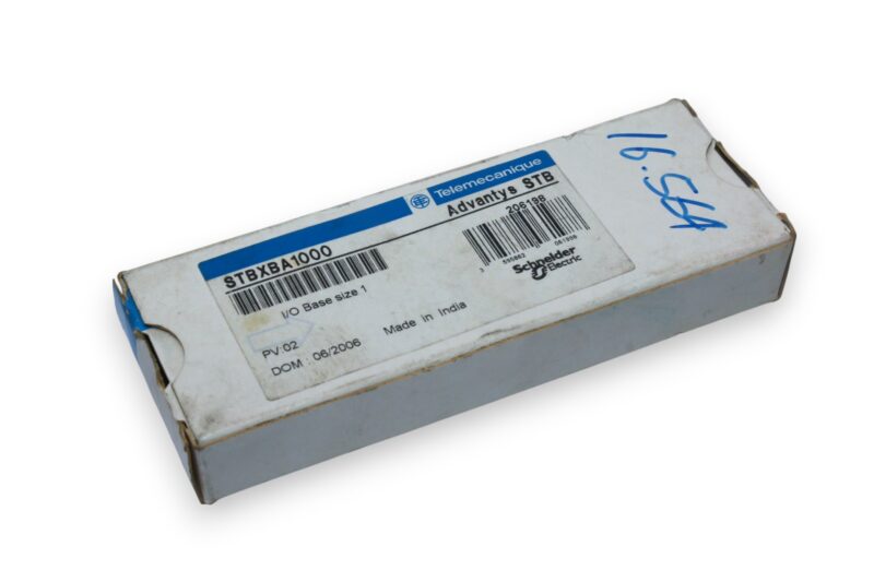 SCHNEIDER STBXBA1000 MOUNTING BASE - Image 7