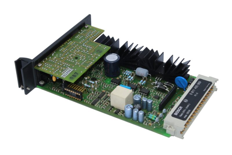 BOSCH 0 811 405 069 VALVE AMPLIFIER CARD PL6-AGC3 - Image 8
