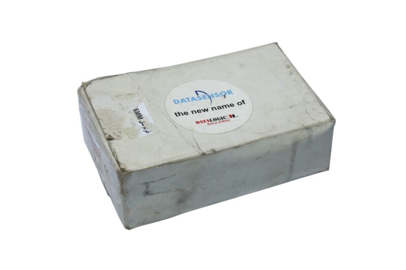 DATALOGIC S2-5-G50 PHOTOELECTRIC SENSOR - Image 8