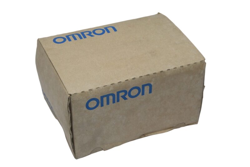 OMRON CQM1H-CPU21 PROGRAMMABLE CONTROLLER - Image 8