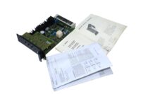 BOSCH 0 811 405 069 VALVE AMPLIFIER CARD PL6-AGC3