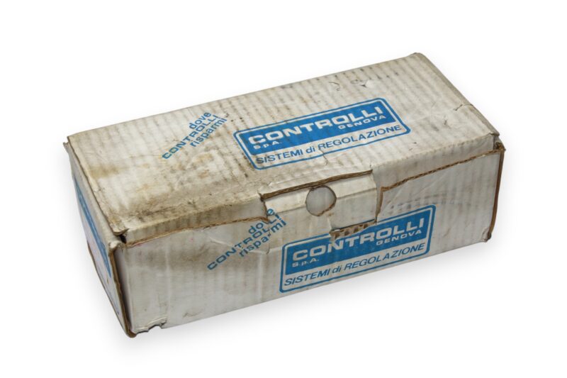 CONTROLLI B 303 PRESSURE SWITCH - Image 8