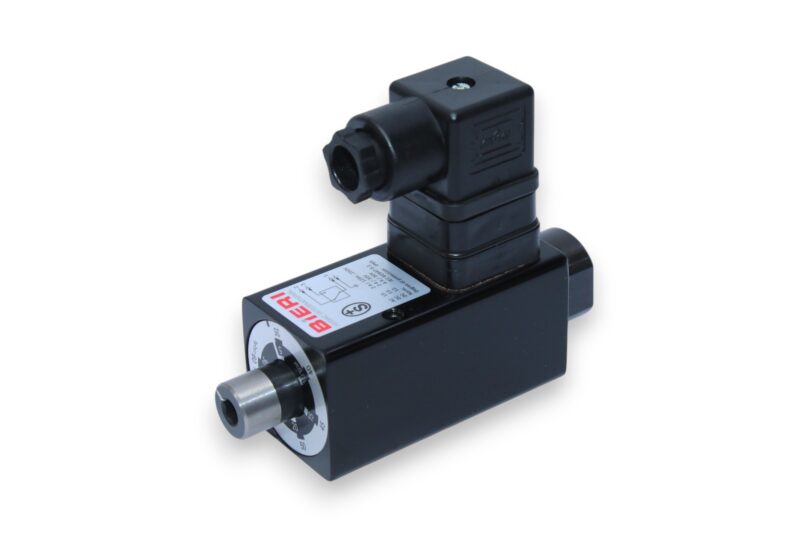 BIERI DV7.60.33006 PRESSURE SWITCH 3658044