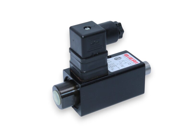 BIERI DV7.60.33006 PRESSURE SWITCH 3658044 - Image 4