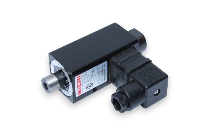 BIERI DV7.60.33006 PRESSURE SWITCH 3658044 - Image 5