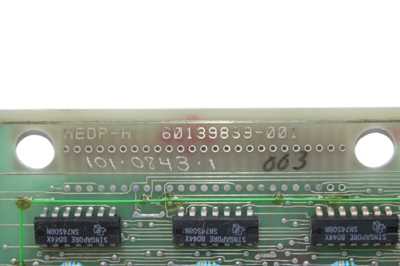 HONEYWELL 60139839-001 CIRCUIT BOARD - Image 2