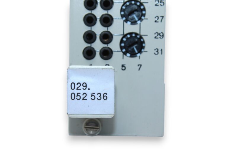 AEG	029.052 536 CIRCUIT BOARD - Image 2