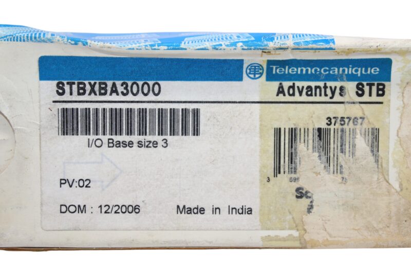 SCHNEIDER STBXBA3000 MOUNTING BASE - Image 2