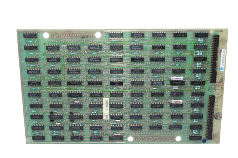 HONEYWELL 60139839-001 CIRCUIT BOARD - Image 3