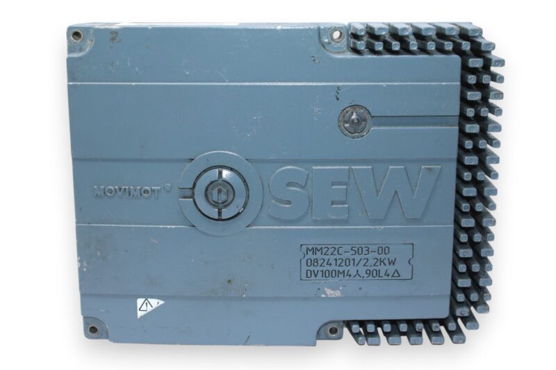 SEW MM22C-503-00 FREQUENCY INVERTER 8241201 2.2 KW - Image 3
