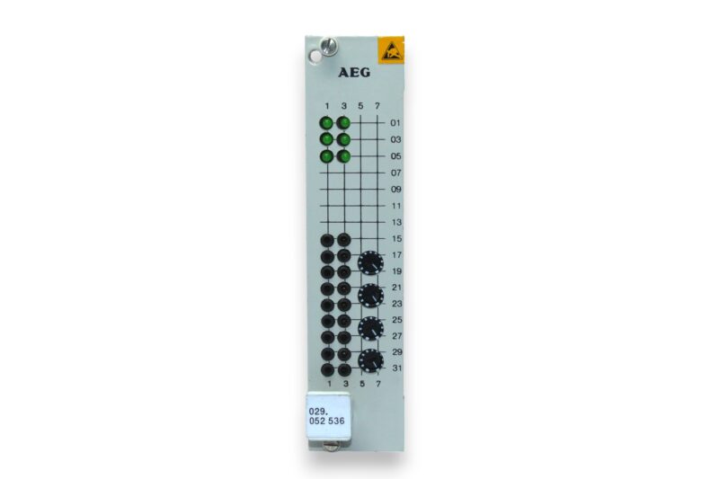 AEG	029.052 536 CIRCUIT BOARD - Image 3