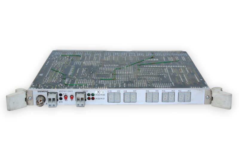 SIEMENS	6DD1611-0AF0 PC MODULE - Image 3